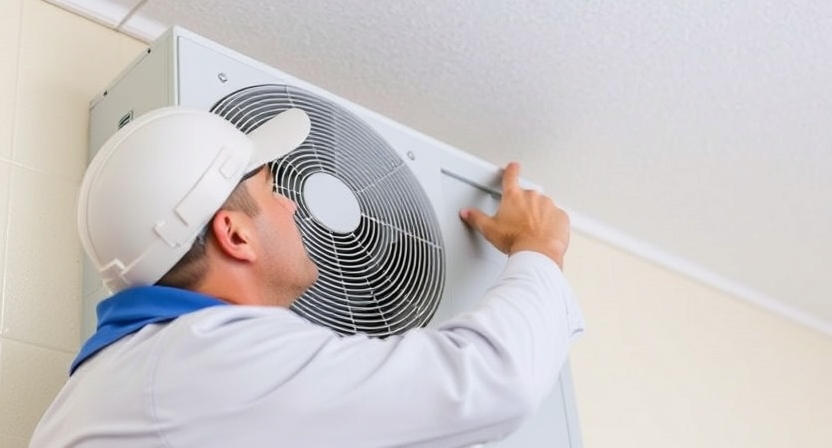 Aircond Service Contractor
