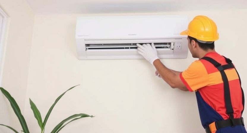 Best Central AC Contractors Service in Malaysia