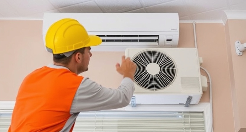 How to Choose the Right Contractor for AC Services in Malaysia