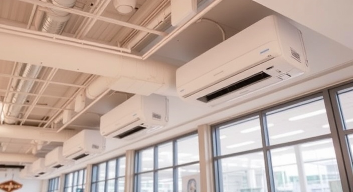 Key Considerations for Retail Air Conditioning