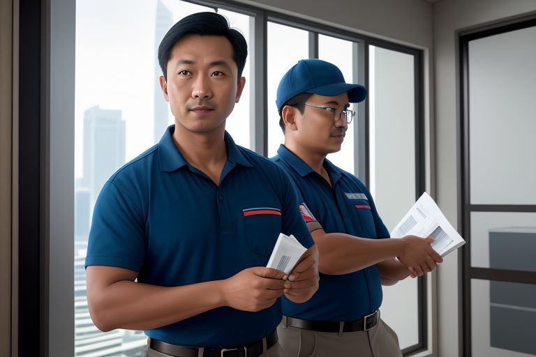 Reliable Aircond Service Contractors in KL, Malaysia