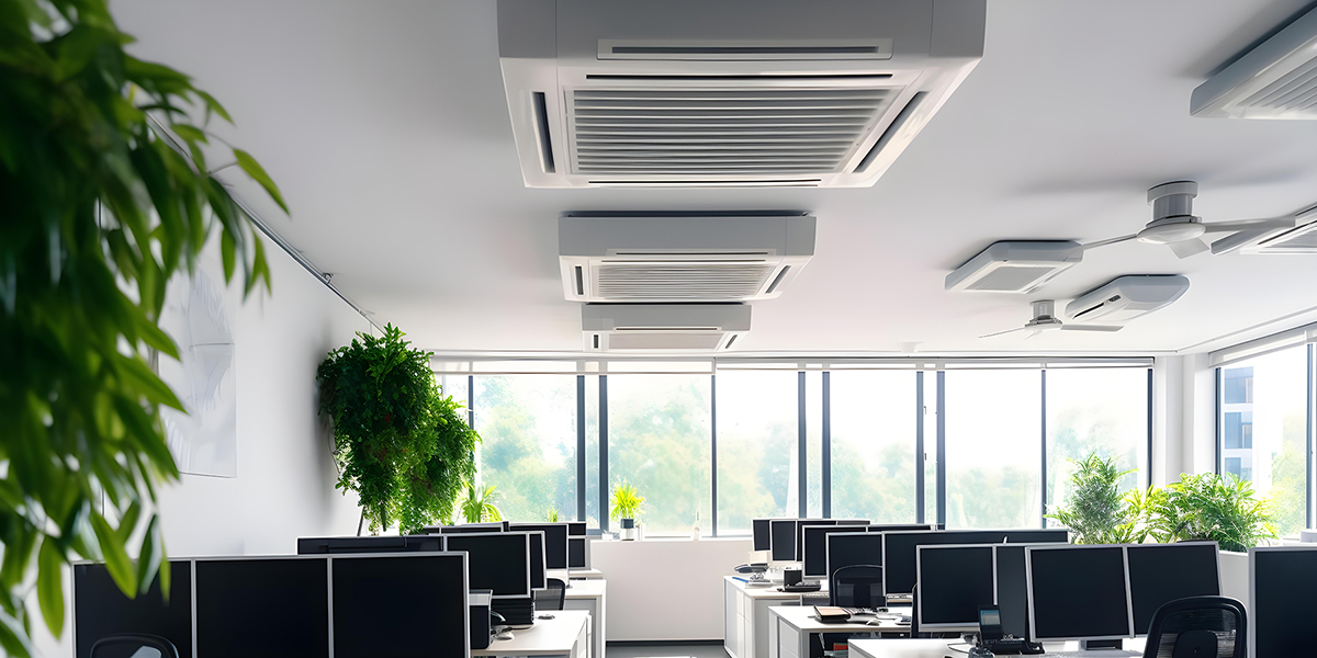 Central Air Conditioning Solutions