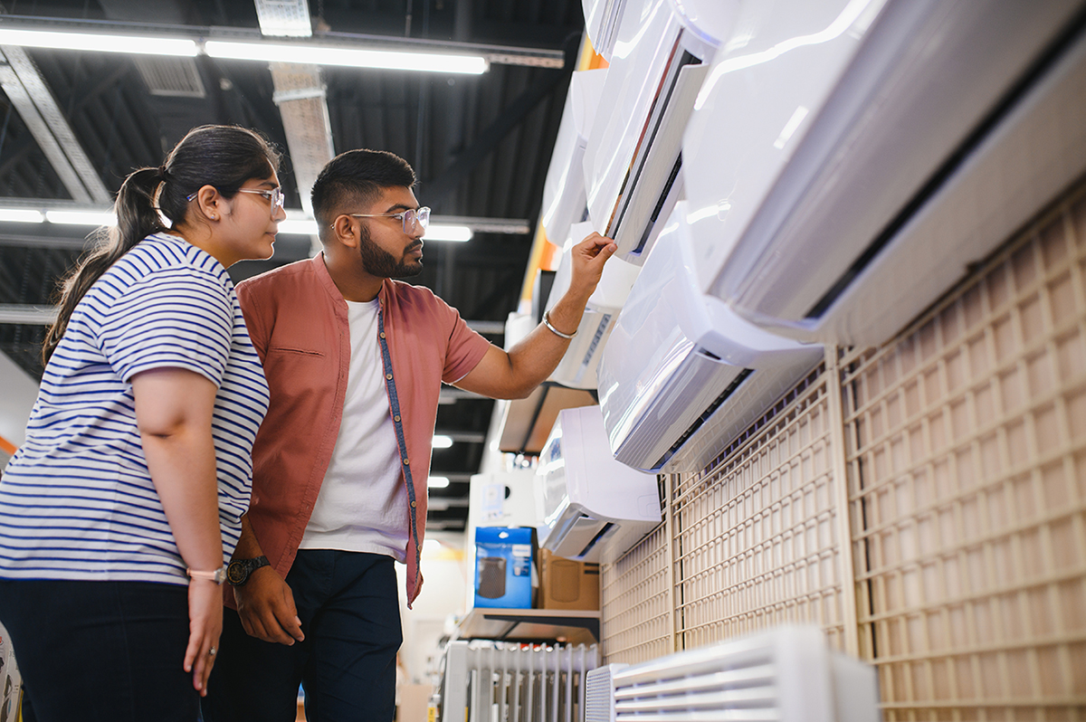 airsurance upgrade ac
