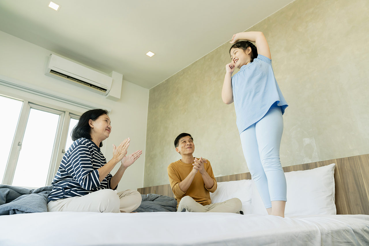 aircond air quality