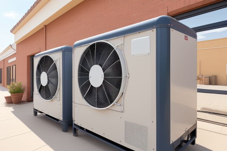 Air Conditioning Service Company for Retail Stores & Shops in Malaysia